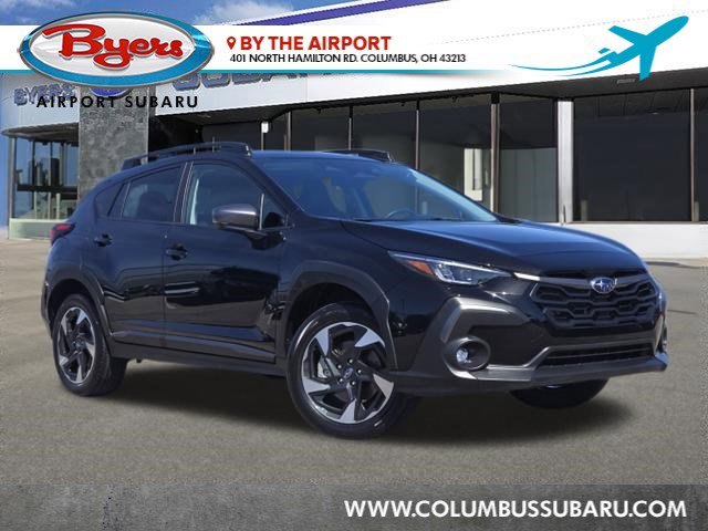 Certified 2024 Subaru Crosstrek 2.5i Limited AWD/4WD image 1