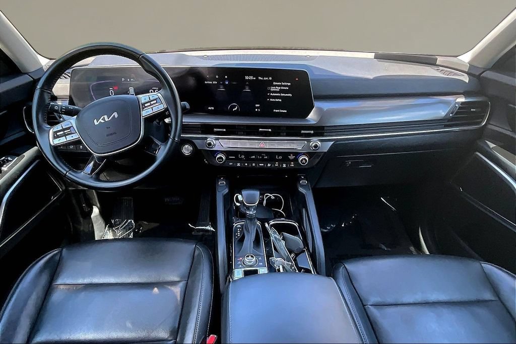 Certified 2025 Kia Telluride S AWD/4WD image 7