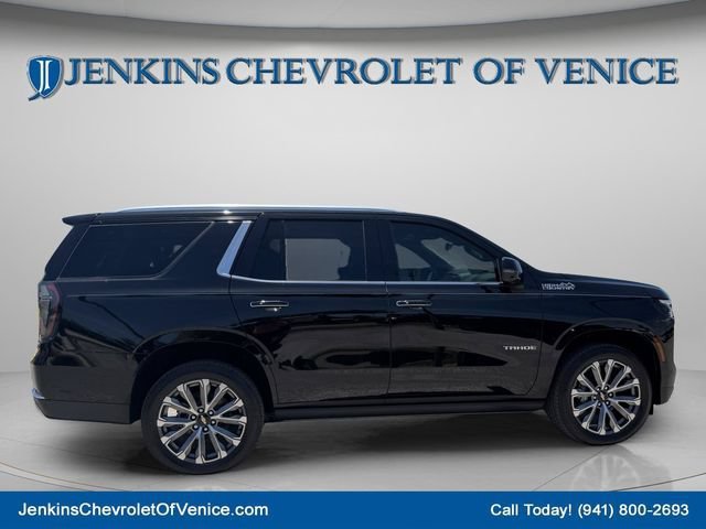 New 2026 Chevrolet Tahoe High Country AWD/4WD image 3