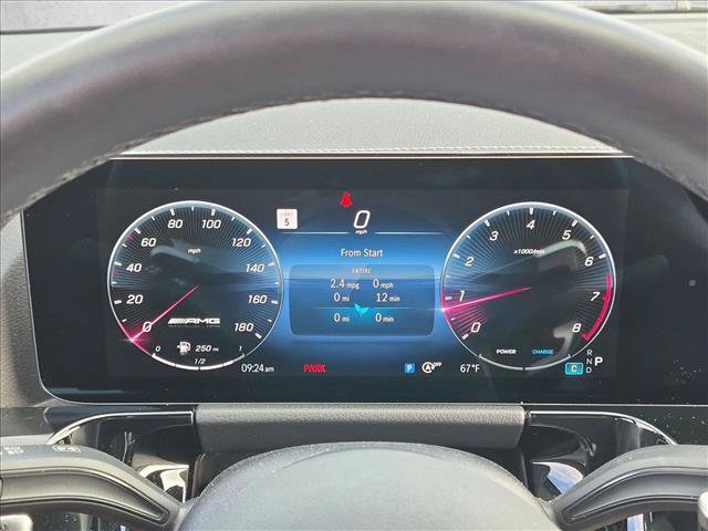 Certified 2025 Mercedes-Benz GLA 35 AMG 4MATIC image 9
