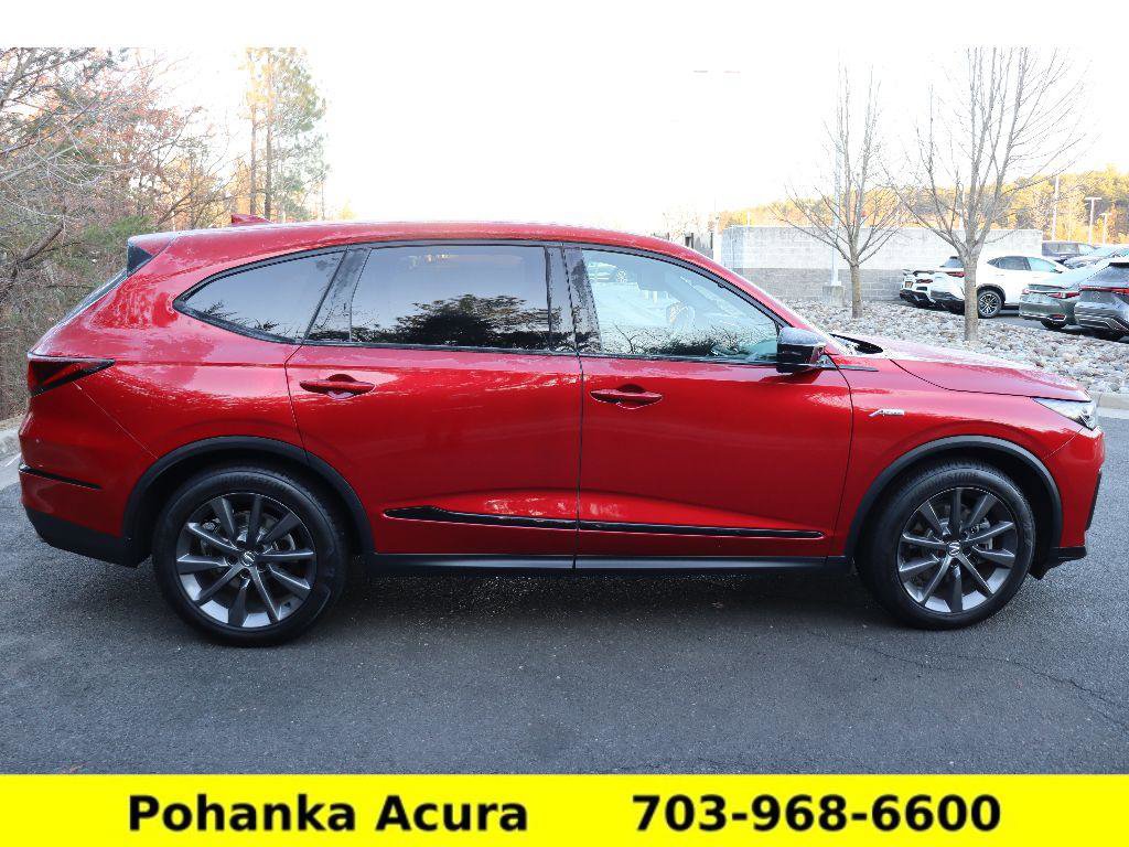 Certified 2026 Acura MDX A-Spec image 8