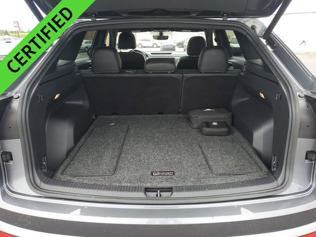 Used 2021 Volkswagen Atlas Cross Sport SE AWD/4WD image 26