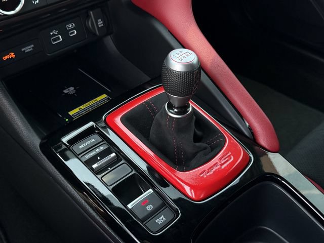 Certified 2025 Acura Integra Type S FWD image 20