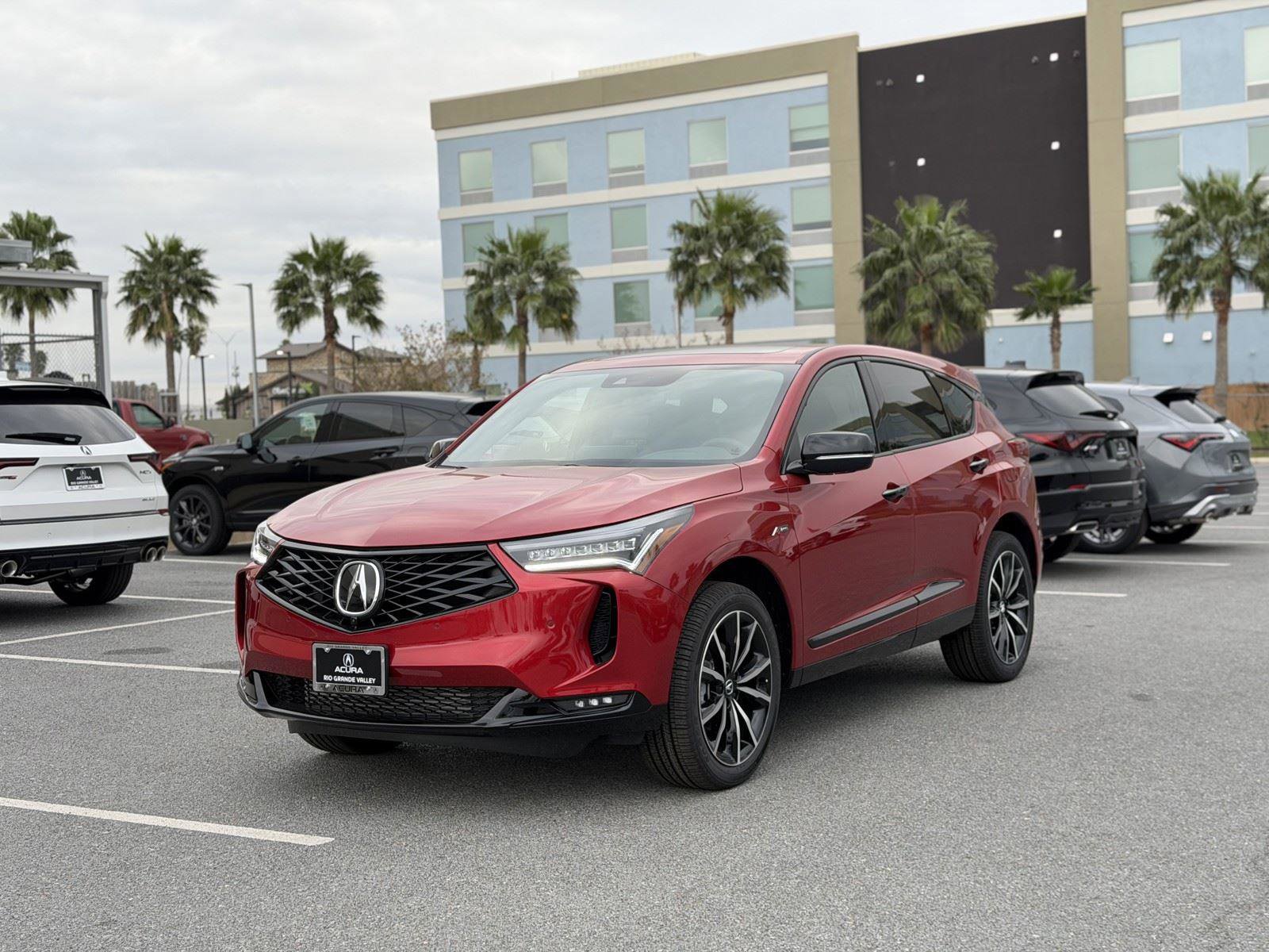 New 2026 Acura RDX A-Spec image 22