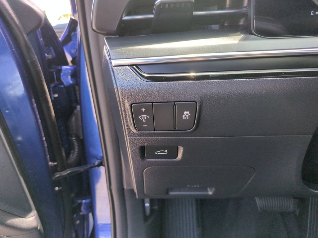 Certified 2025 Kia K5 GT-Line FWD image 28