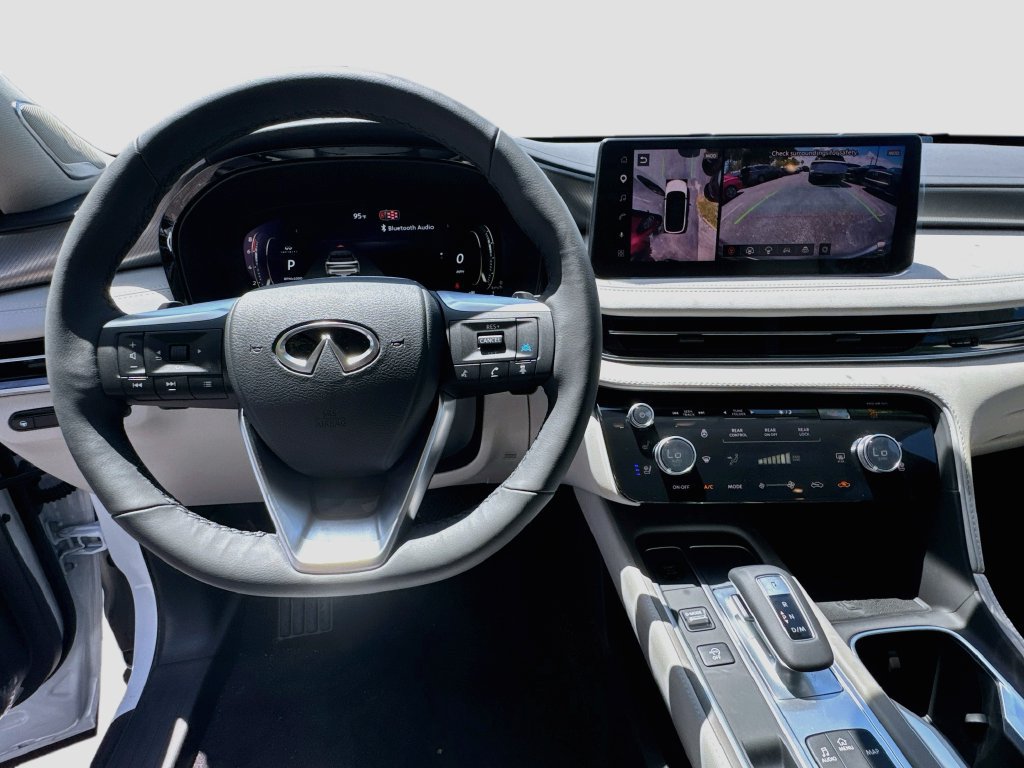 New 2027 INFINITI QX60 Luxe w/ Cargo Package FWD image 11