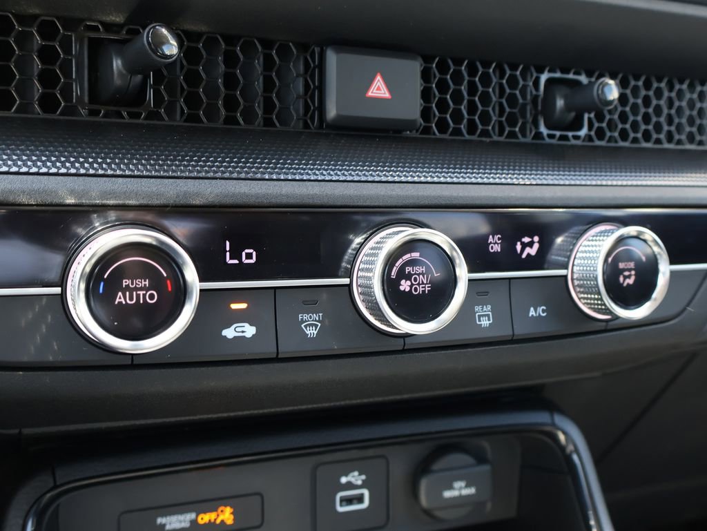 Used 2025 Honda CR-V LX image 35