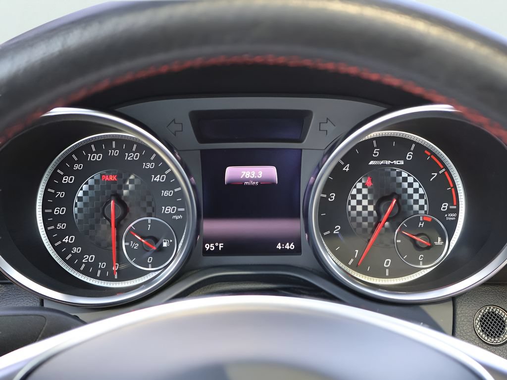 Used 2019 Mercedes-Benz SLC 43 AMG image 30