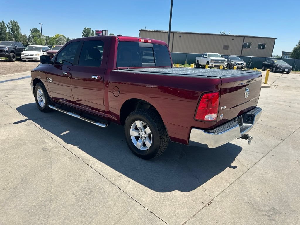 Used 2017 RAM 1500 Classic SLT RWD image 31