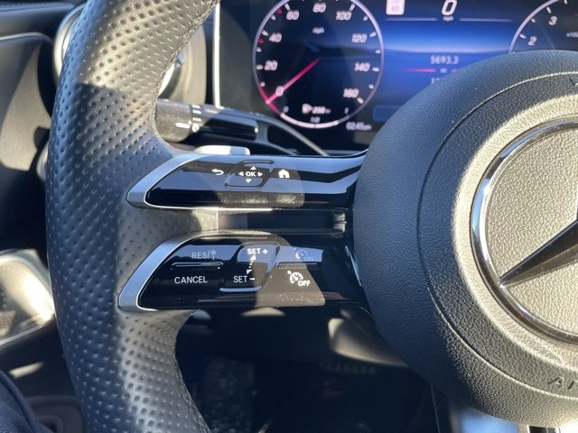 Used 2024 Mercedes-Benz CLE 450 4MATIC Cabriolet image 12