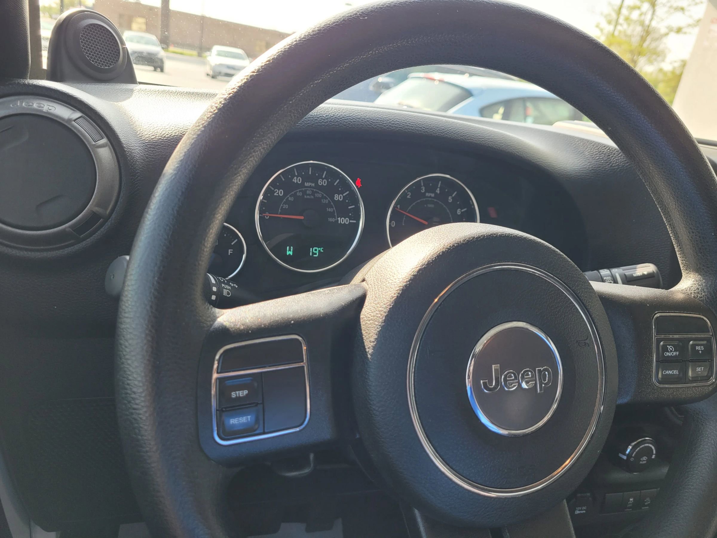 Used 2013 Jeep Wrangler Unlimited Sport image 26