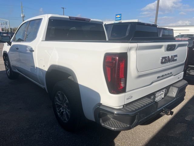 Used 2024 GMC Sierra 1500 SLT image 5