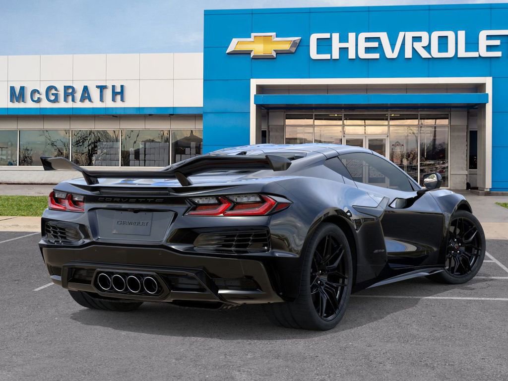 New 2026 Chevrolet Corvette Z06 image 4