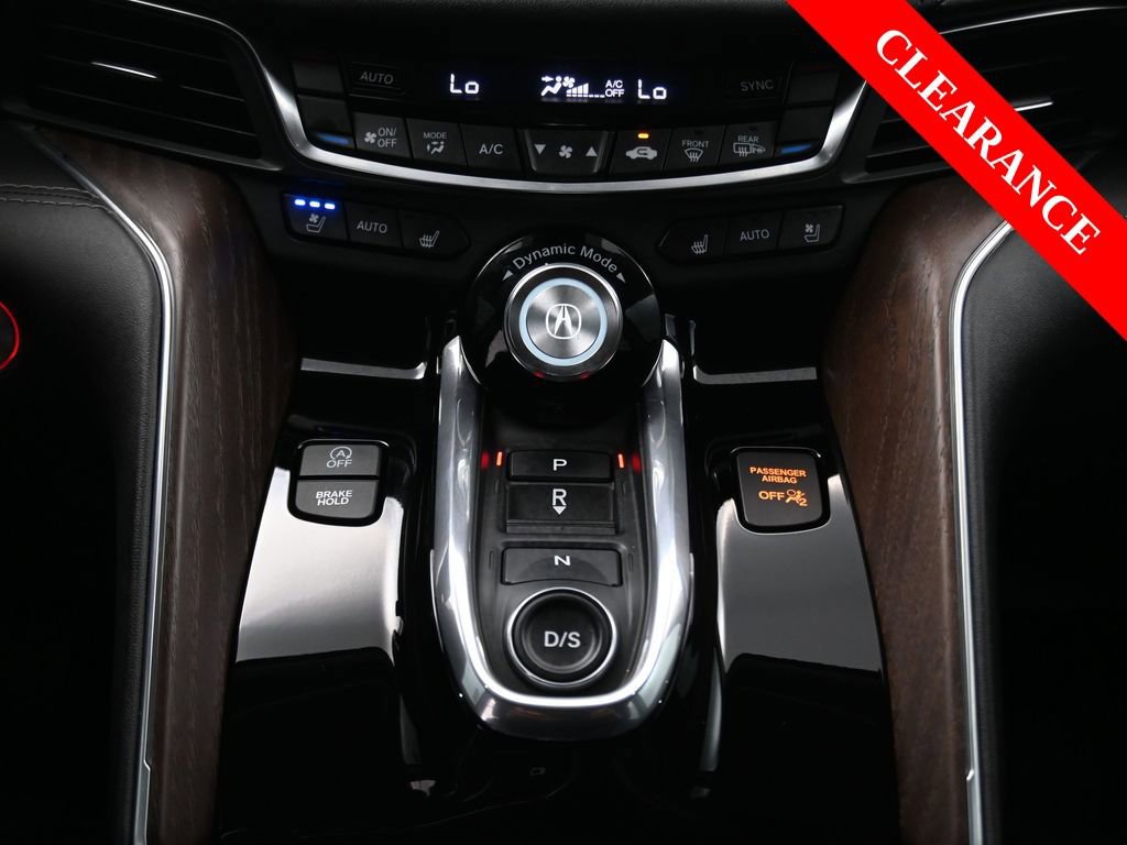 Used 2023 Acura TLX SH-AWD w/ Advance Package image 31