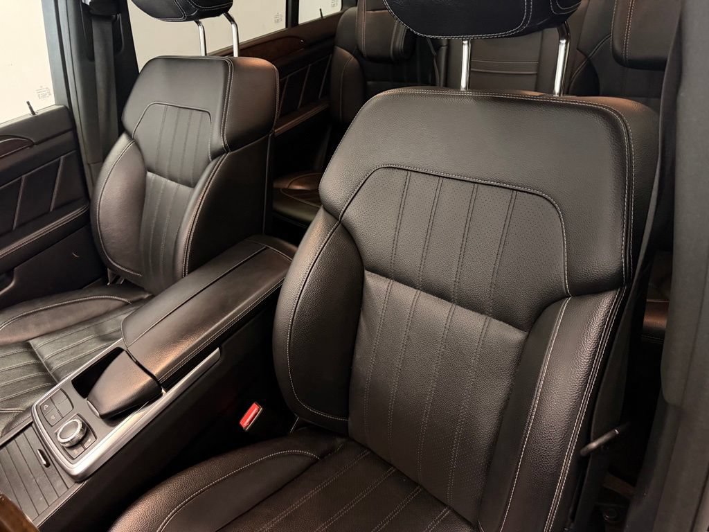 Used 2015 Mercedes-Benz GL 450 4MATIC image 17