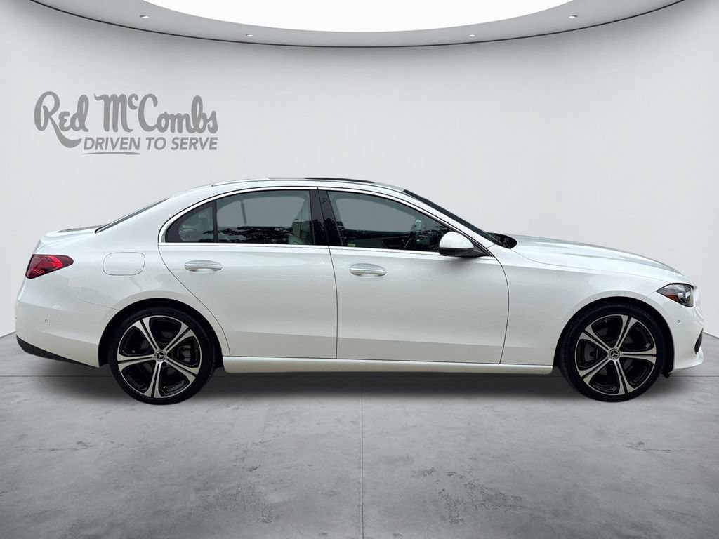 Used 2024 Mercedes-Benz C 300 Sedan image 7