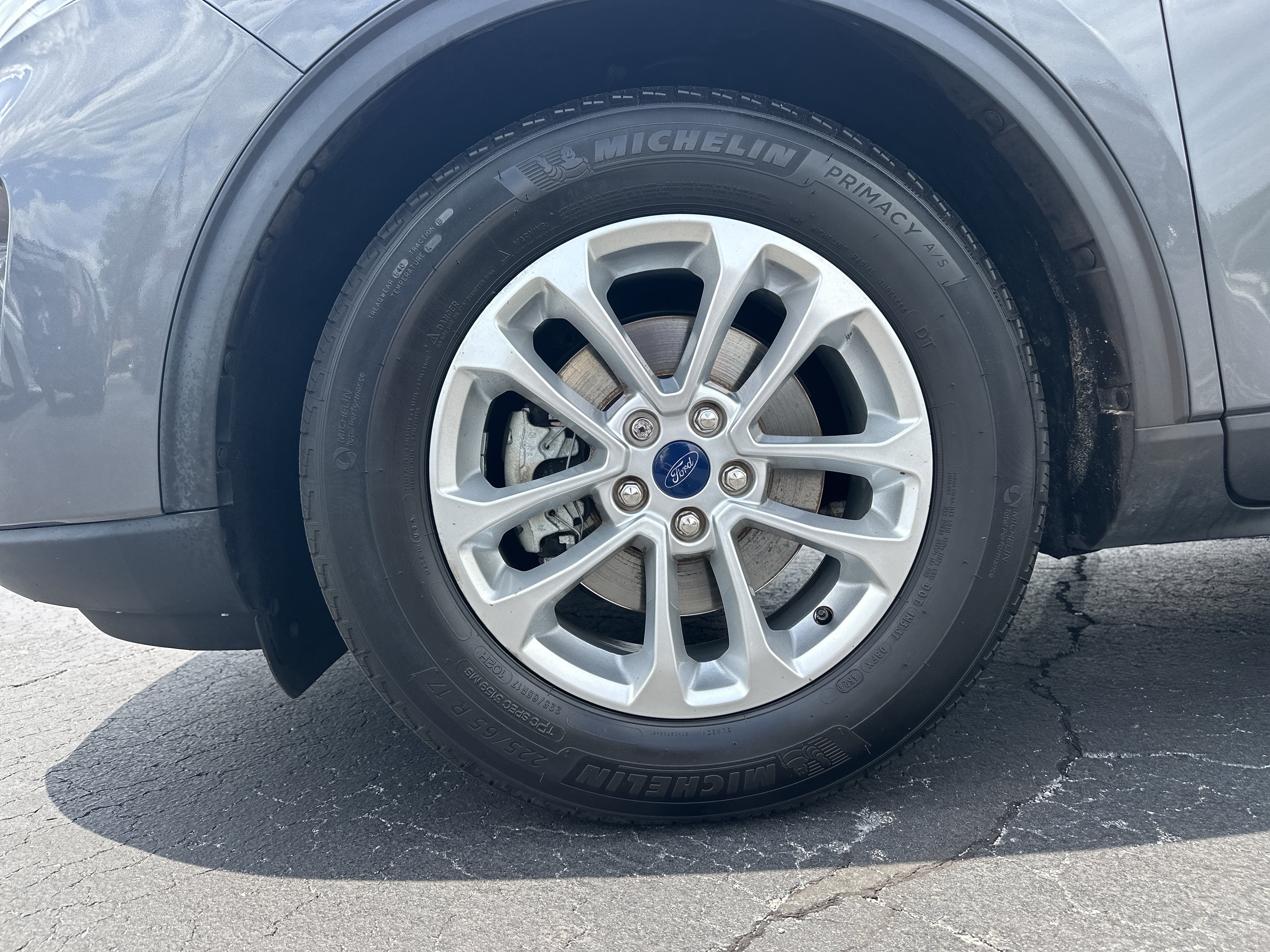 Used 2022 Ford Escape SE FWD image 12