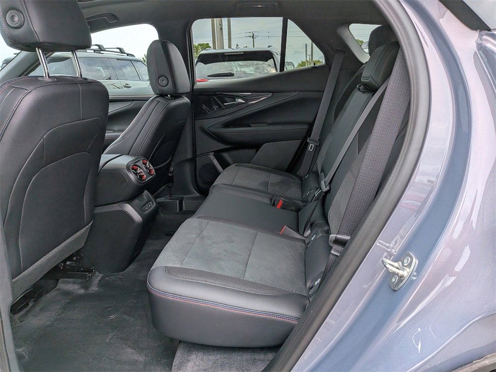 New 2025 Chevrolet Blazer EV RS image 23