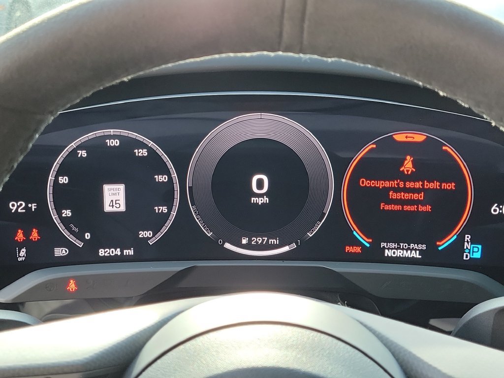 Certified 2025 Porsche Taycan 4S AWD/4WD image 35