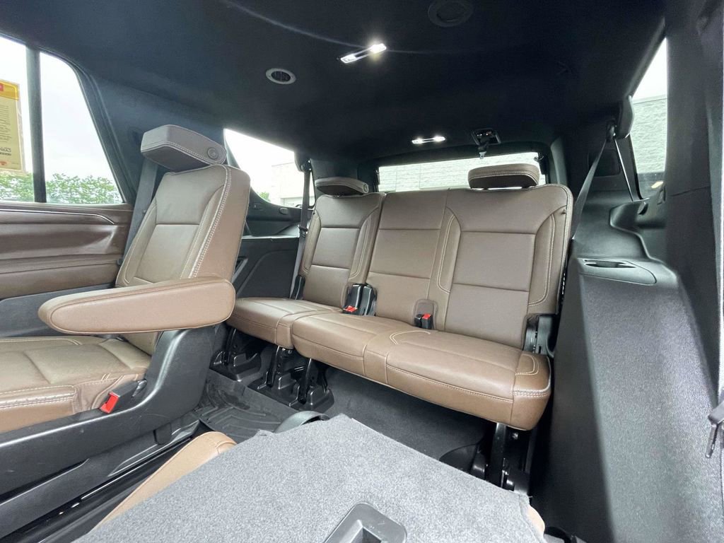 Used 2024 Chevrolet Tahoe High Country w/ Max Trailering Package AWD/4WD image 13