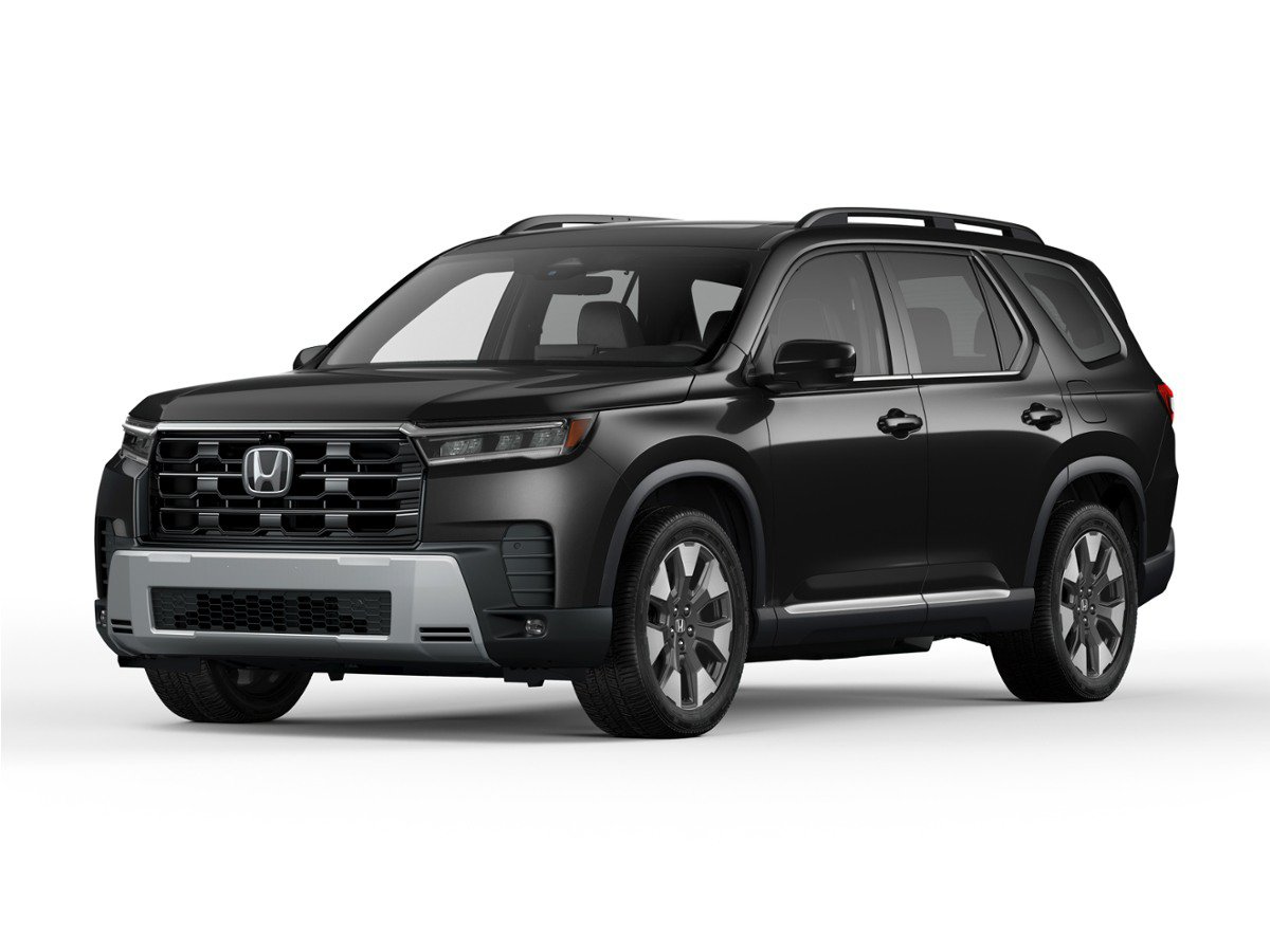 New 2026 Honda Pilot Elite video 1