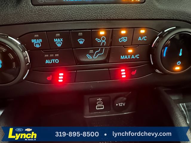 Used 2024 Ford Bronco Sport Big Bend w/ Convenience Package AWD/4WD image 13