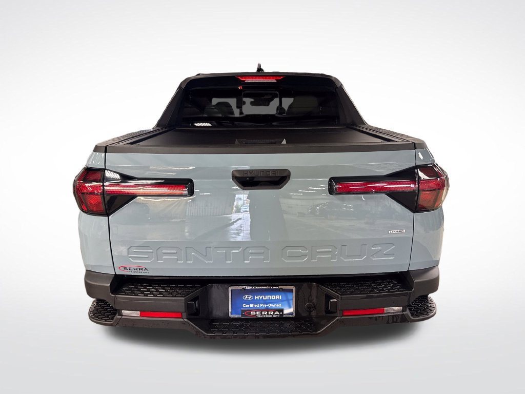 Certified 2026 Hyundai Santa Cruz SEL AWD/4WD image 4