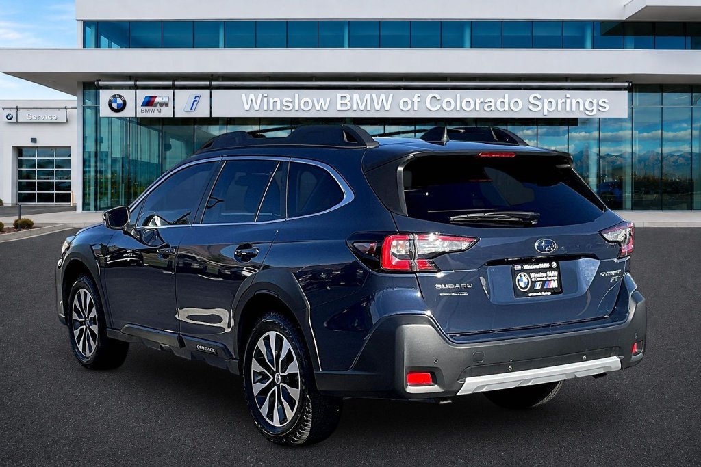 Used 2023 Subaru Outback Limited XT AWD/4WD image 4