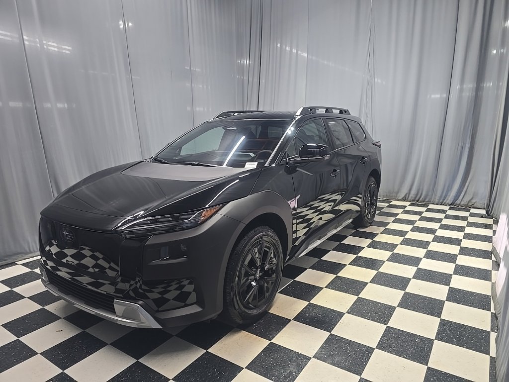 New 2026 Subaru Trailseeker w/ Interior Protection Package AWD/4WD image 1