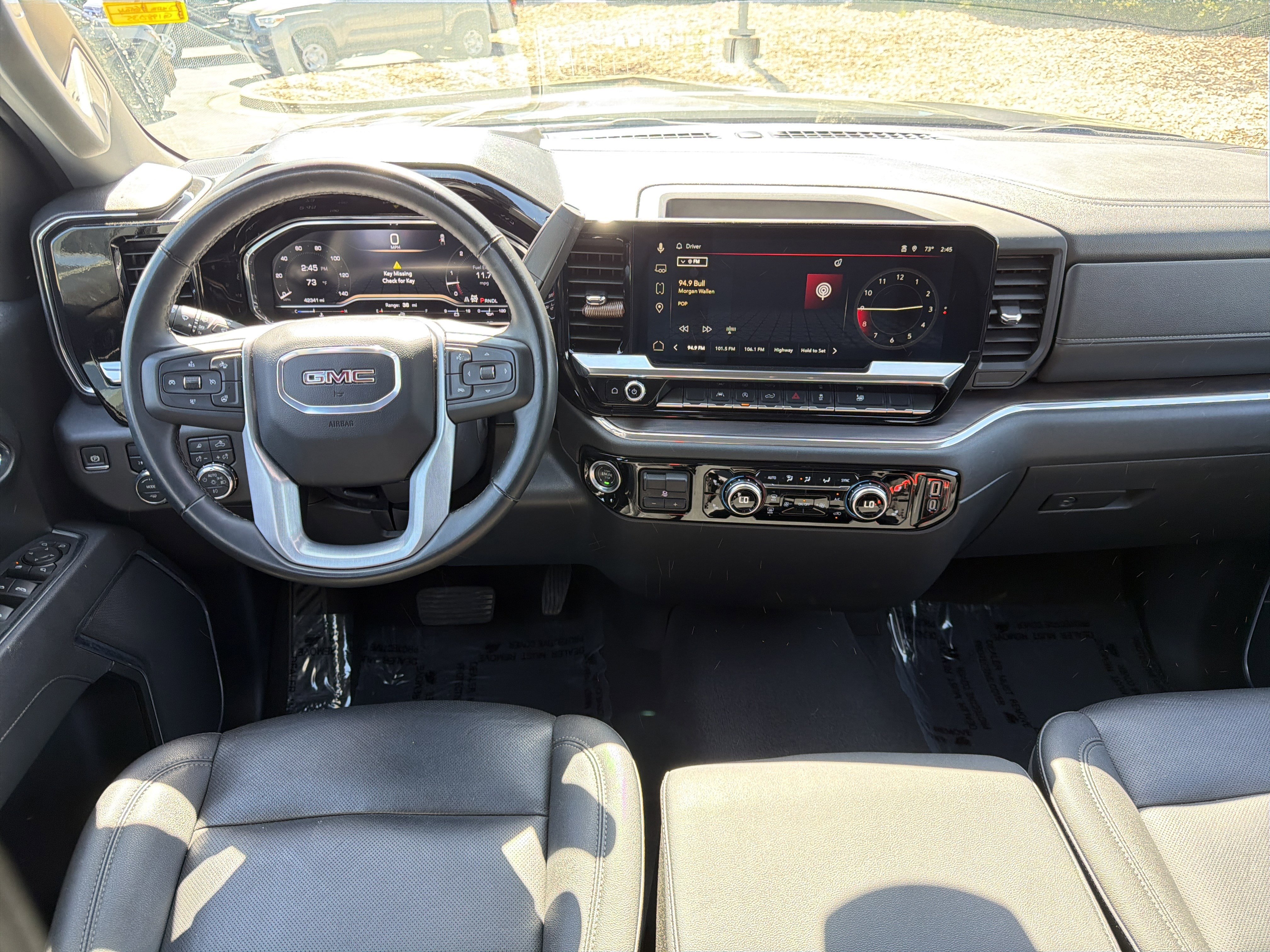 Used 2025 GMC Sierra 1500 SLT AWD/4WD image 22