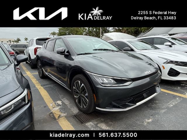 Used 2024 Kia EV6 Wind image 4