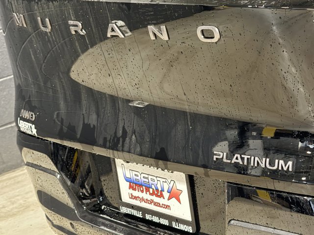 New 2026 Nissan Murano Platinum image 19