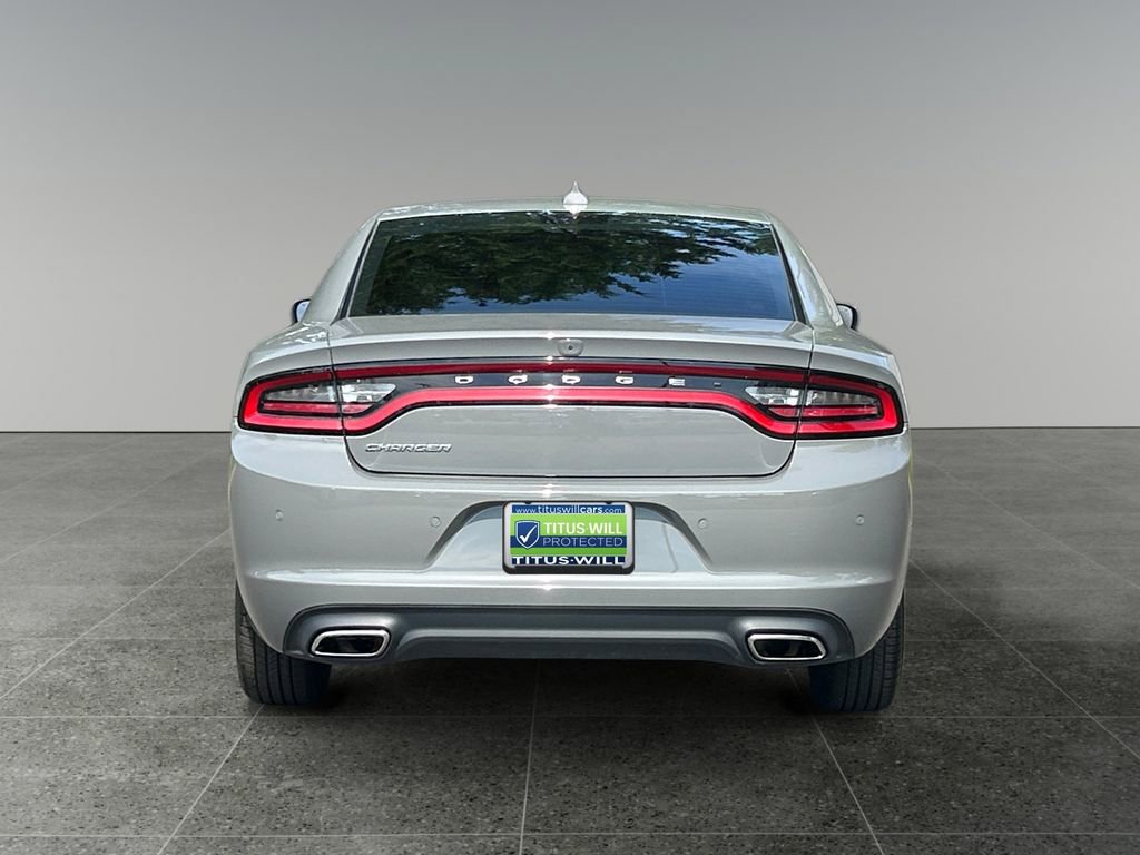 Used 2023 Dodge Charger SXT w/ Cold Weather Package RWD image 8