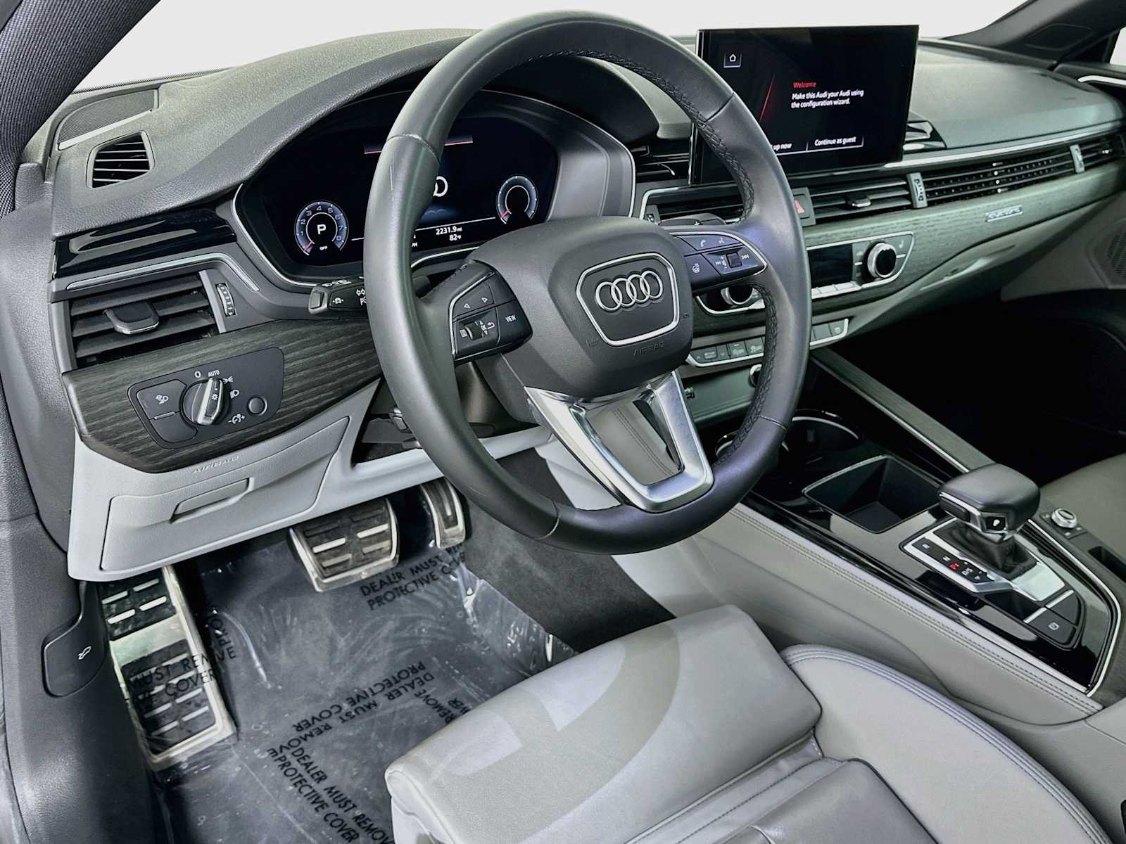Certified 2023 Audi A5 2.0T Premium Plus w/ Premium Plus AWD/4WD image 9