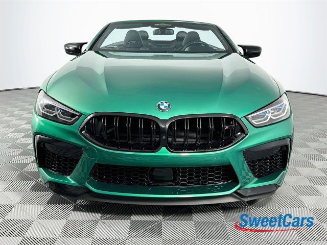 Used 2025 BMW M8 Competition AWD/4WD image 2