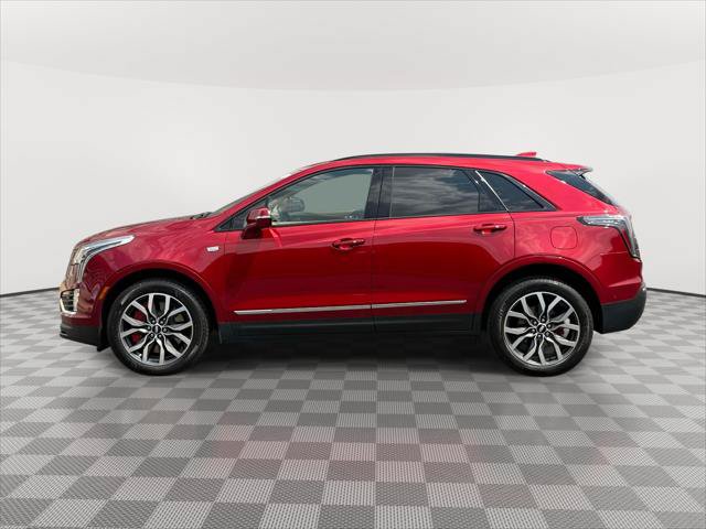 Used 2023 Cadillac XT5 Sportv w/ Platinum Package AWD/4WD image 4