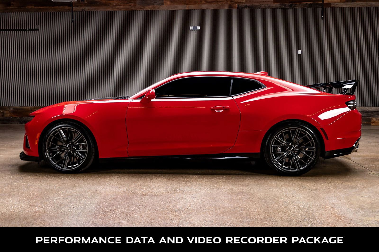 Used 2021 Chevrolet Camaro ZL1 image 5