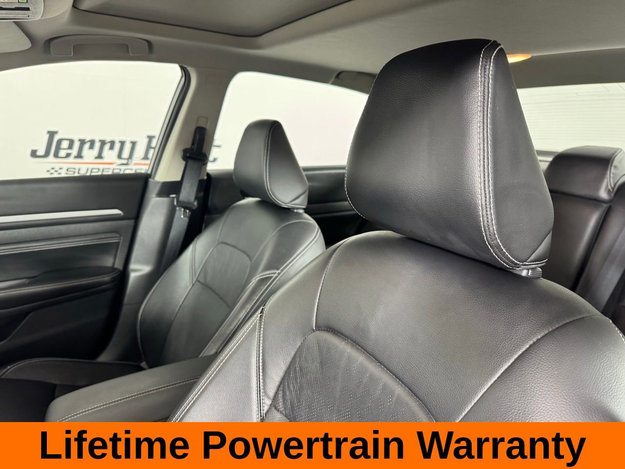 Used 2023 Nissan Altima 2.5 SL image 11