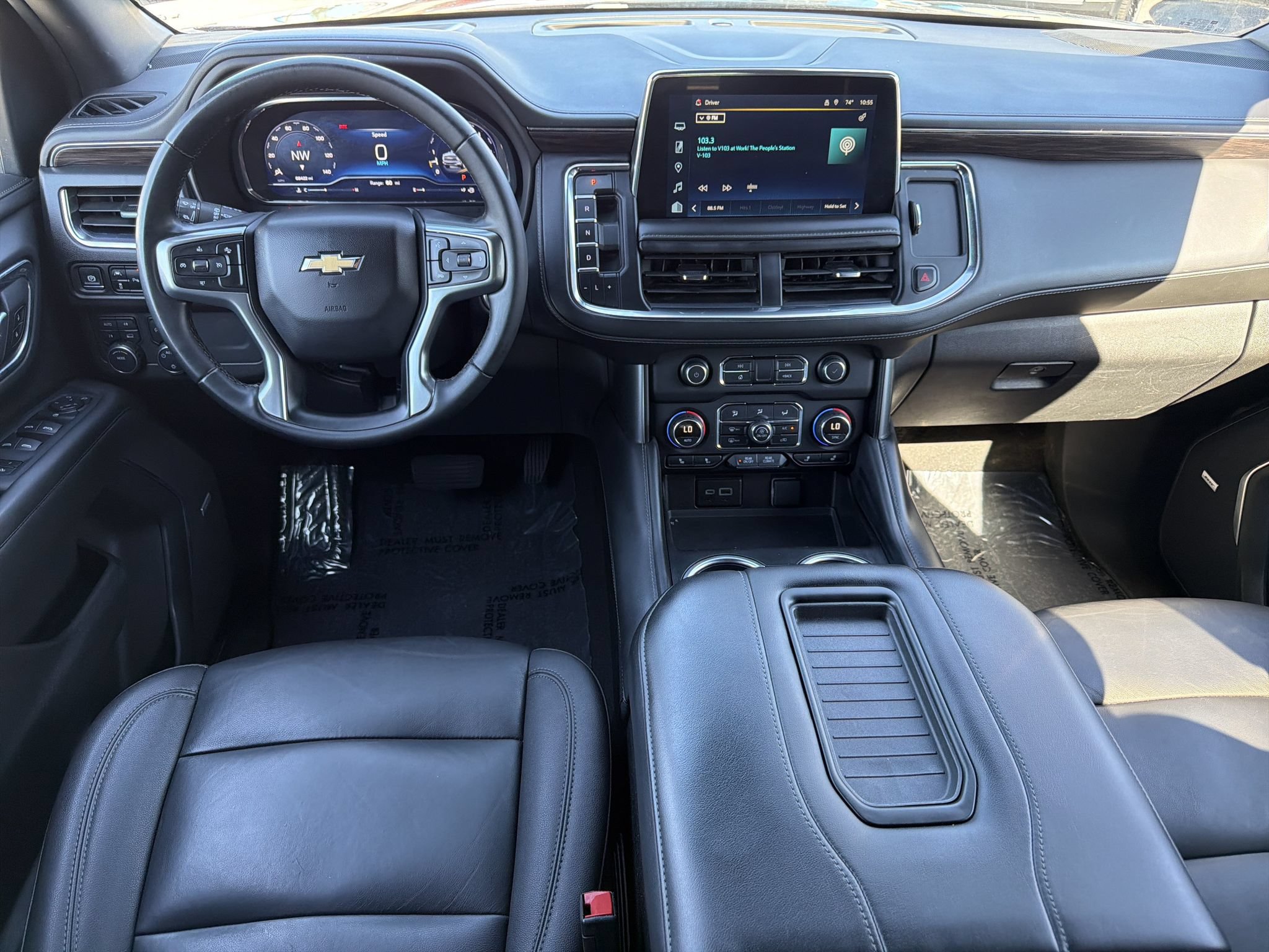 Used 2024 Chevrolet Tahoe LT AWD/4WD image 15