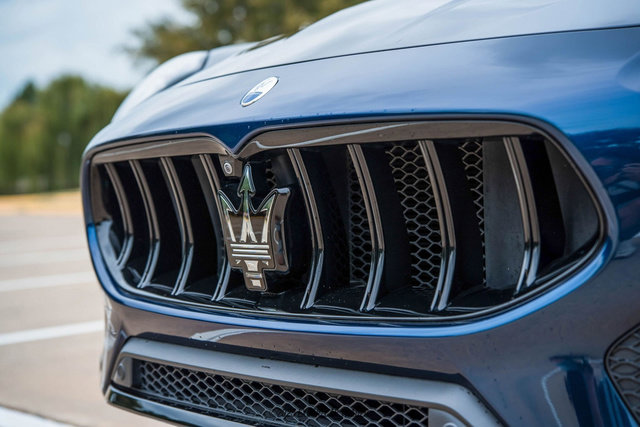 Used 2023 Maserati Grecale Modena image 65
