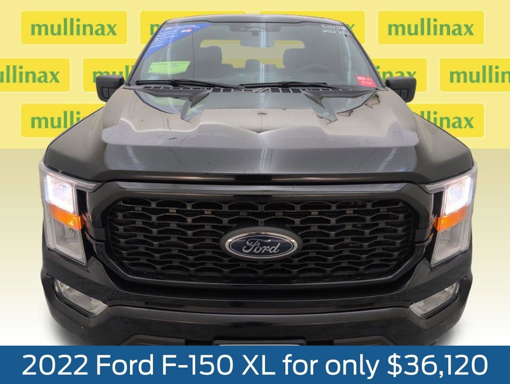 Used 2022 Ford F150 XL w/ STX Appearance Package image 13