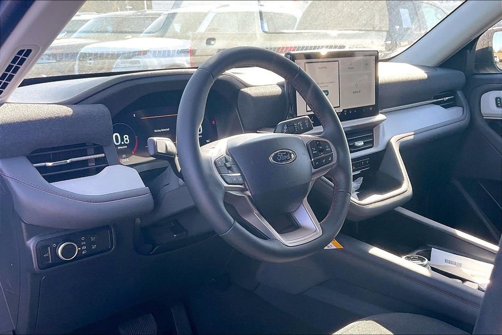 New 2026 Ford Explorer Active image 6