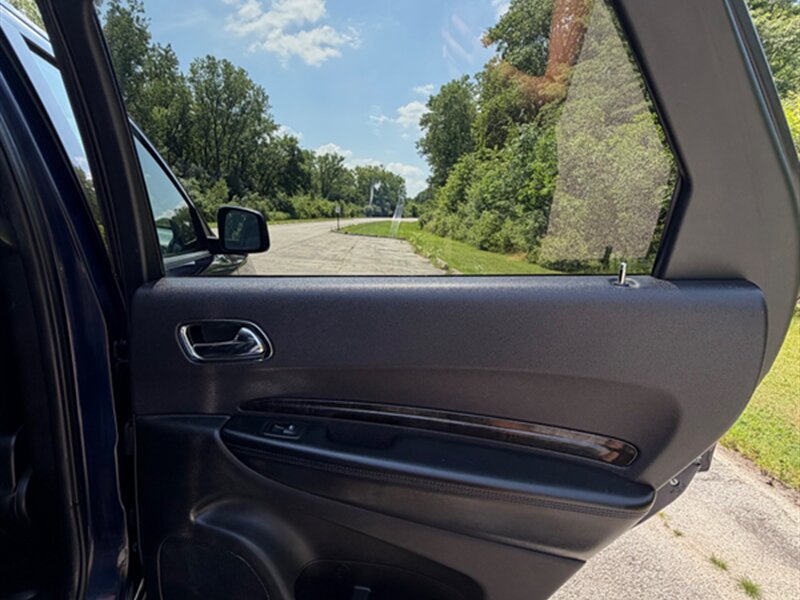 Used 2014 Dodge Durango Limited w/ Premium Group AWD/4WD image 28