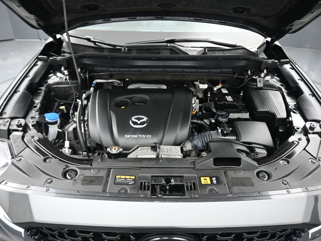 Used 2023 MAZDA CX-5 AWD 2.5 S w/ Select Package image 46