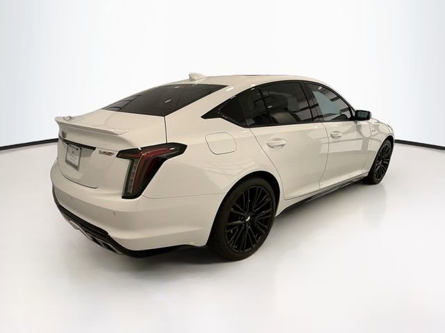 Used 2023 Cadillac CT5 V w/ Cold Weather Package image 6