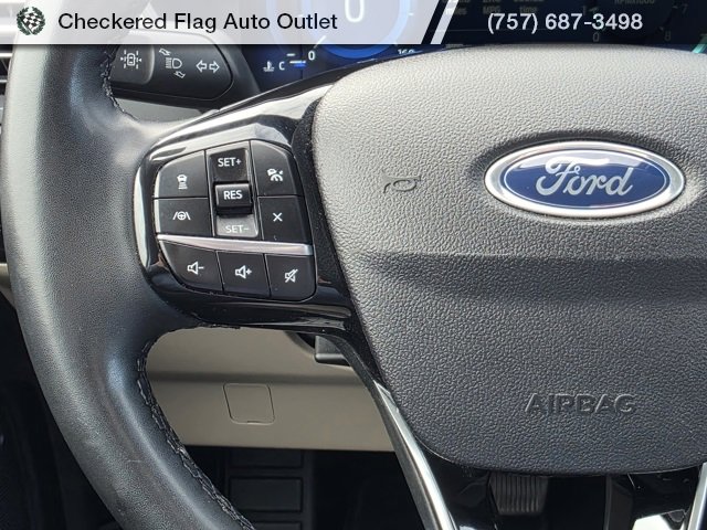 Used 2021 Ford Escape SEL w/ Technology Package image 27
