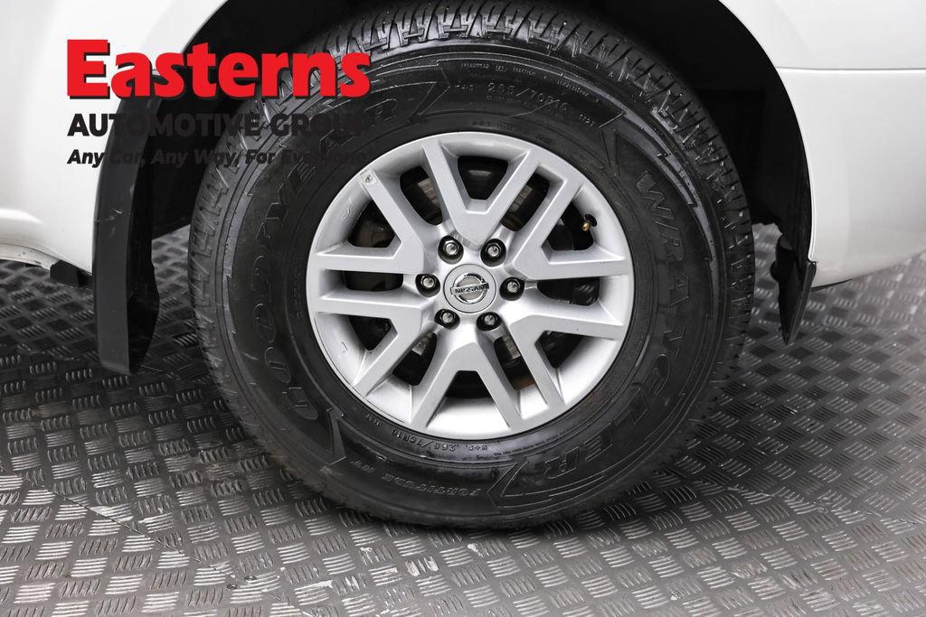 Used 2021 Nissan Frontier SV AWD/4WD image 29