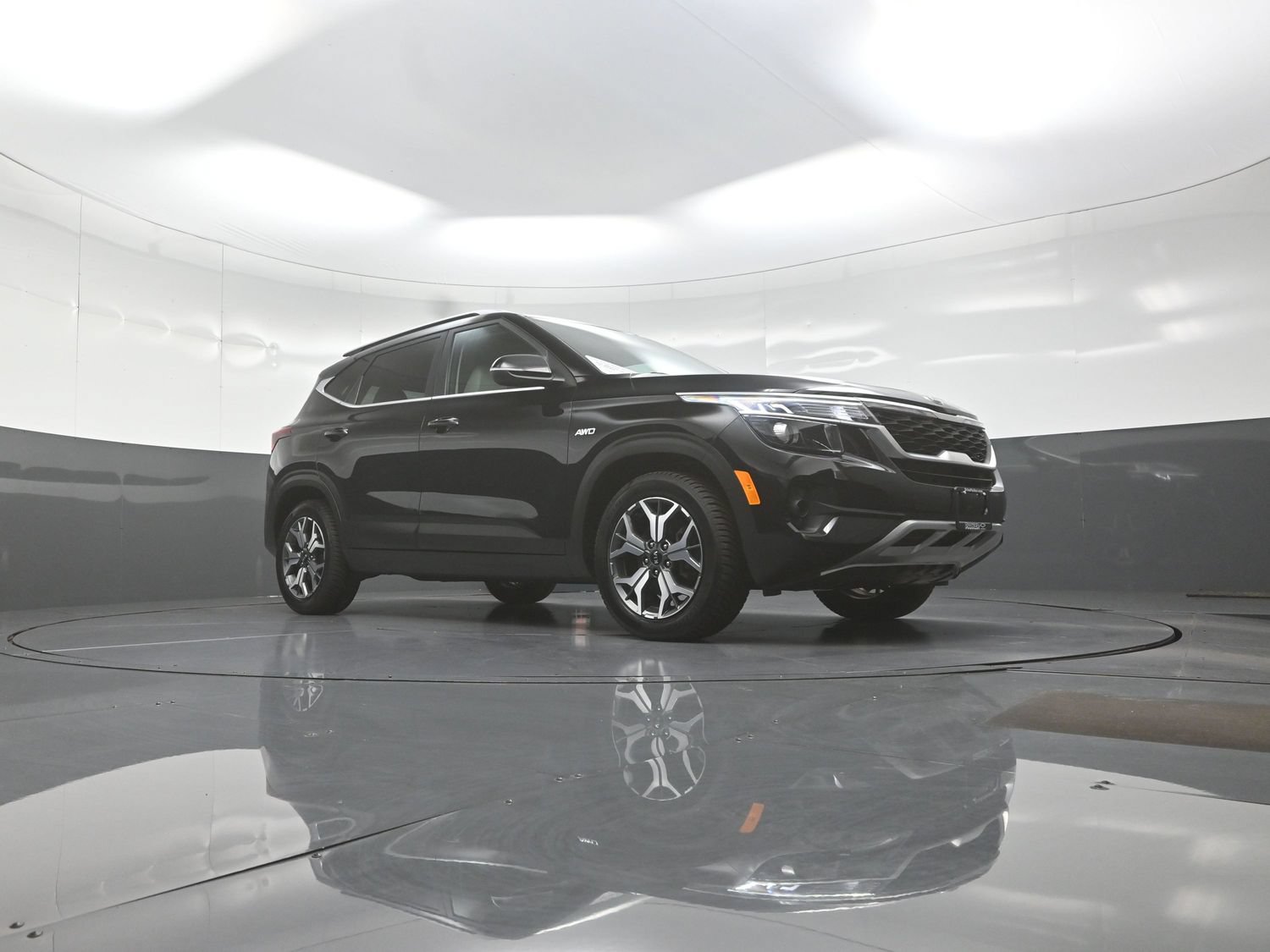 Used 2021 Kia Seltos EX AWD/4WD image 9