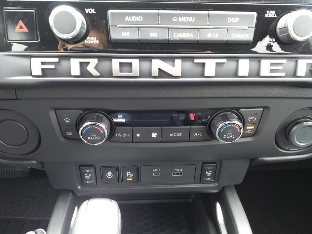 Certified 2025 Nissan Frontier SV w/ SV Convenience Package RWD image 14