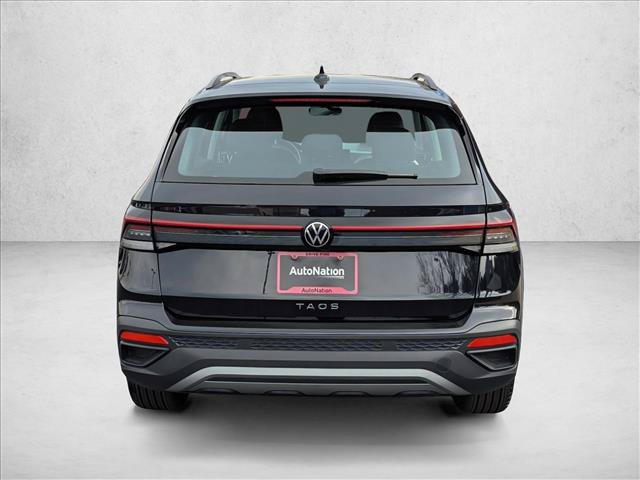 New 2026 Volkswagen Taos S FWD image 6